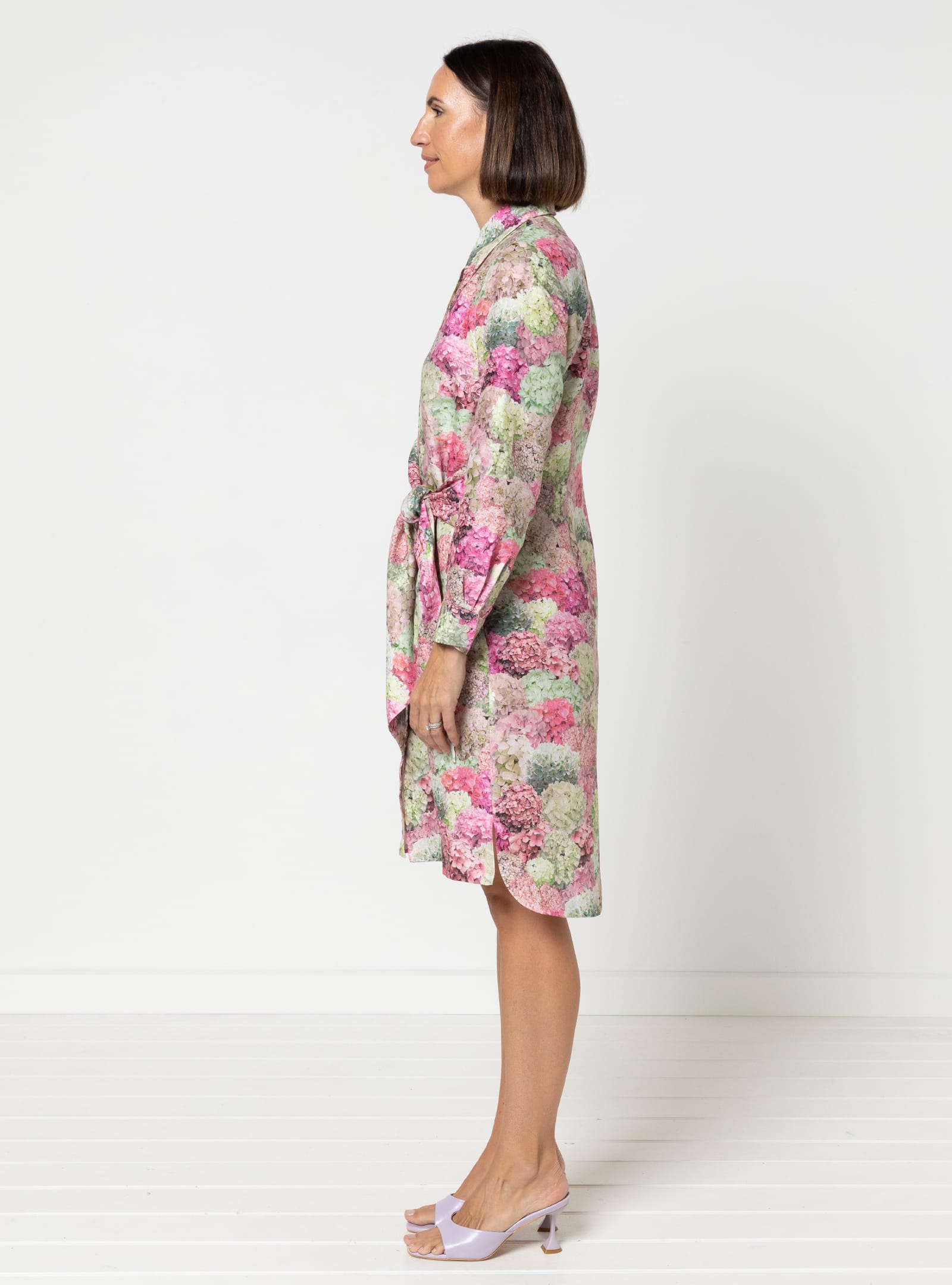 Style Arc Avon Woven Shirt and Dress
