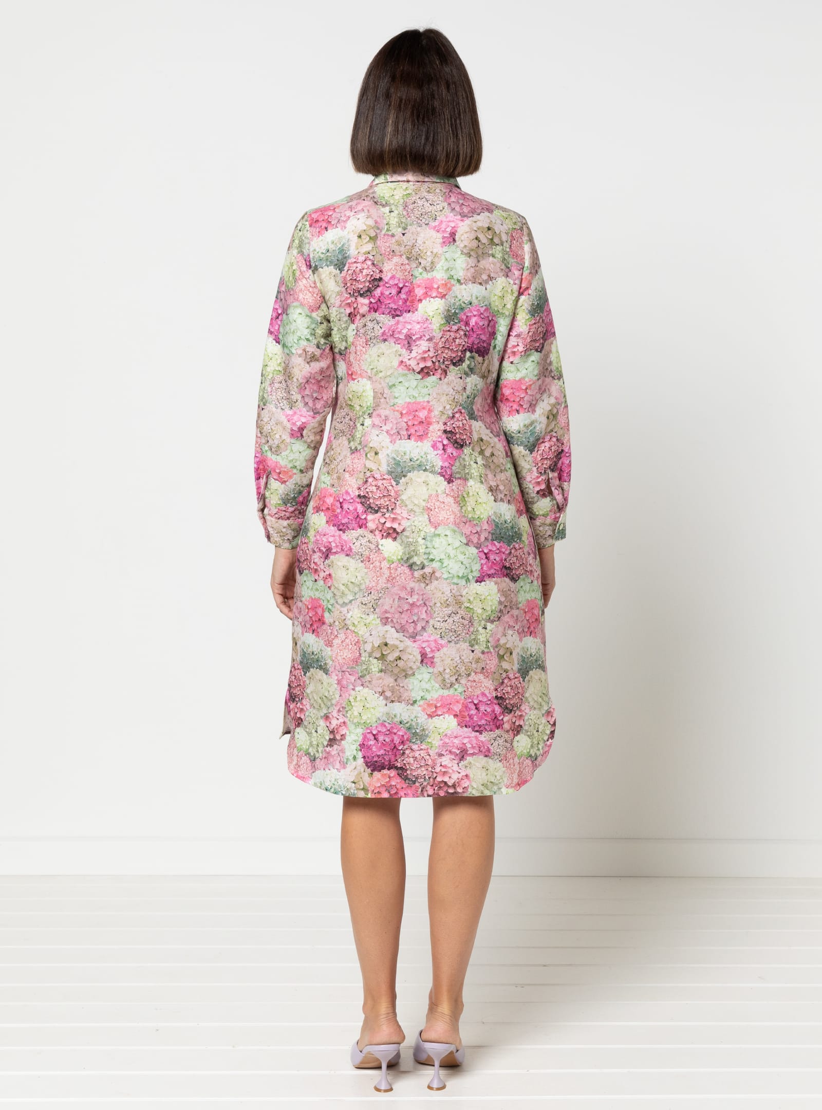 Style Arc Avon Woven Shirt and Dress