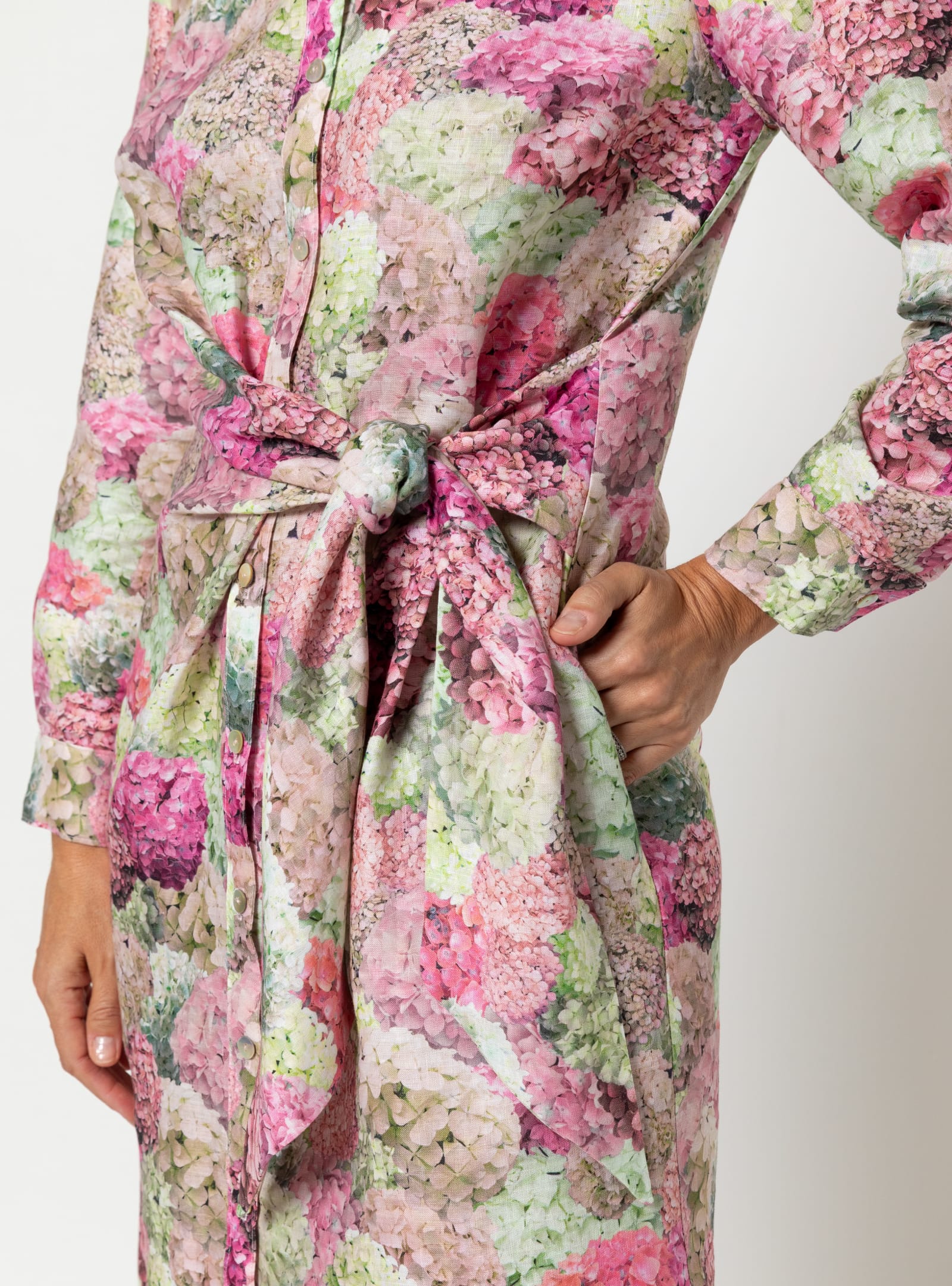 Style Arc Avon Woven Shirt and Dress
