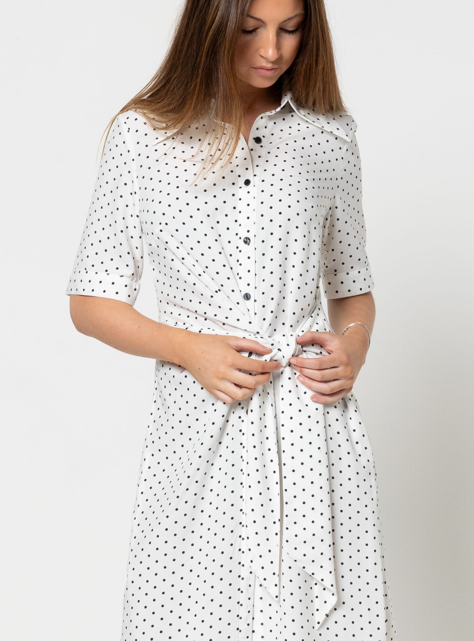 Style Arc Avon Woven Shirt and Dress