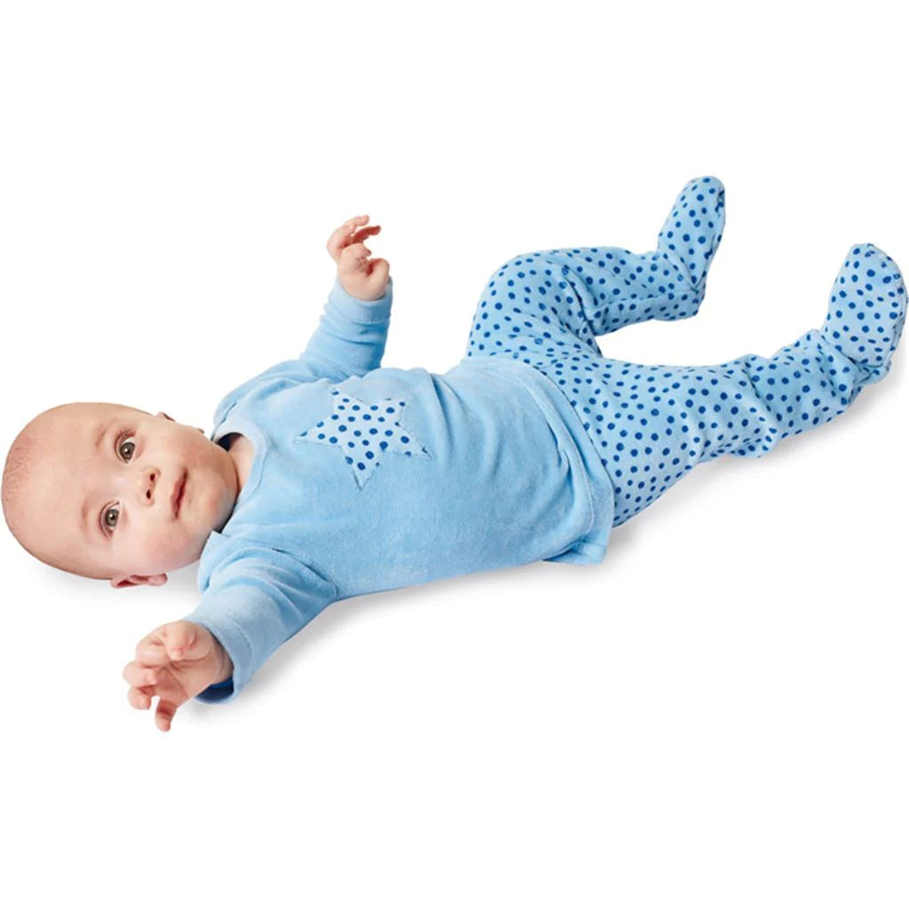 Burda Baby Top and Trousers 9423