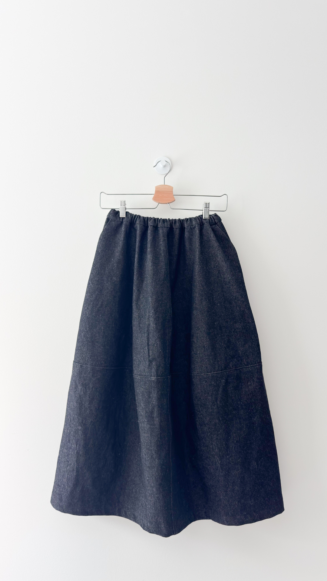 Sewing Therapy Barrel Skirt