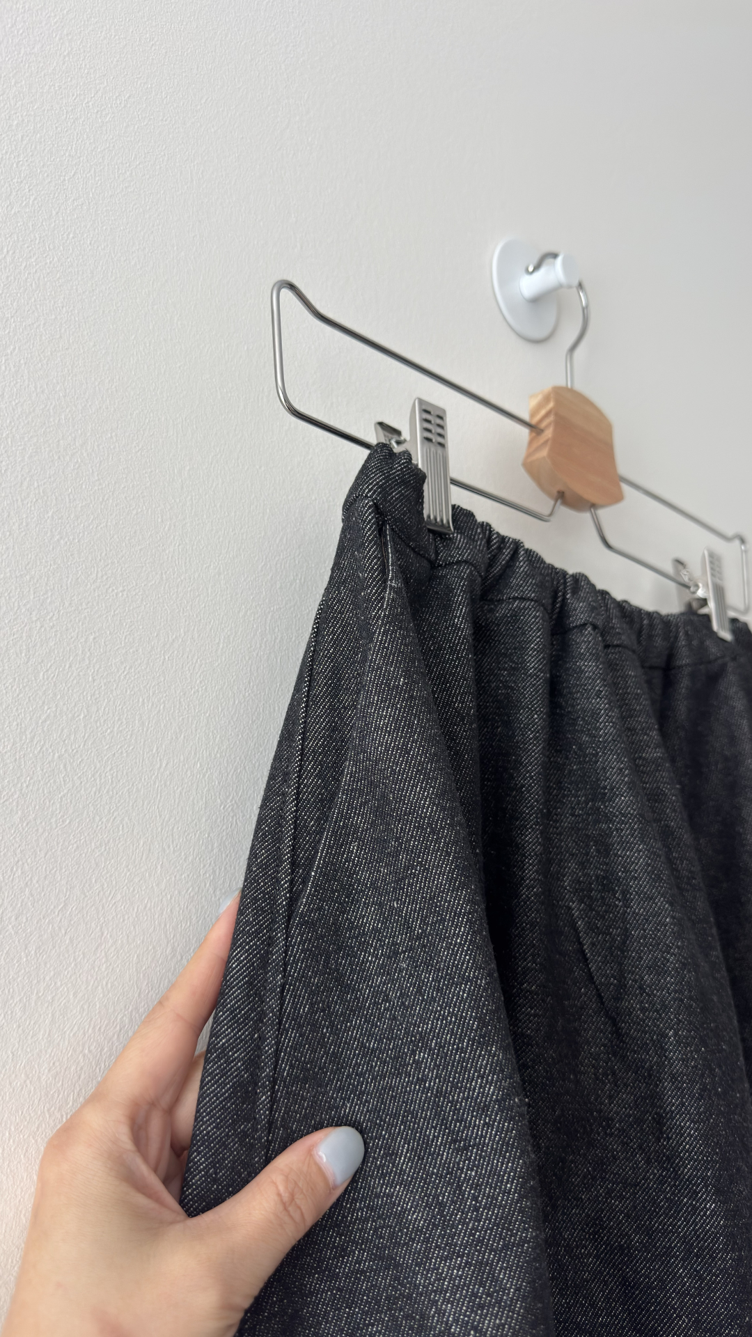 Sewing Therapy Barrel Skirt