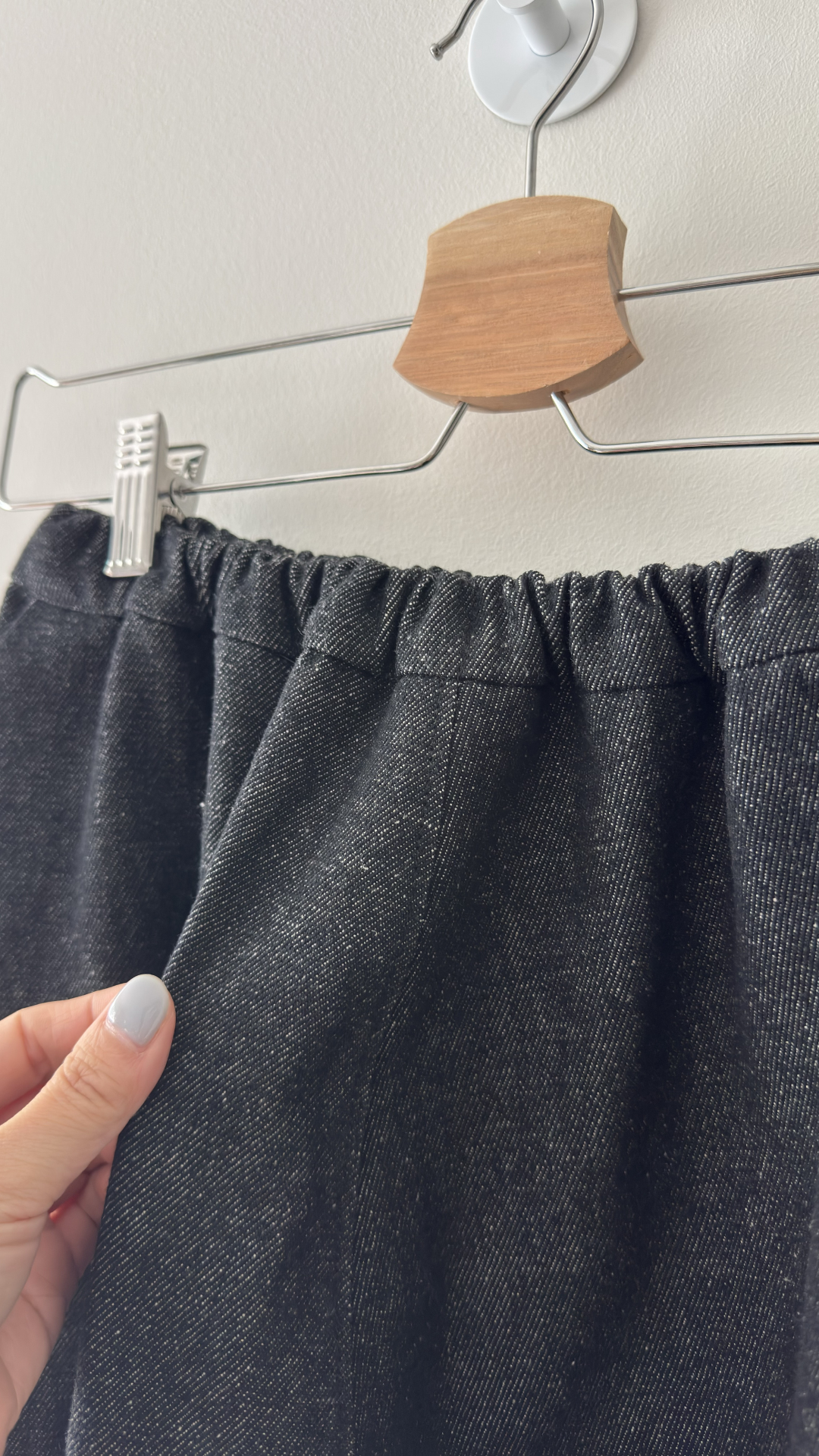 Sewing Therapy Barrel Skirt
