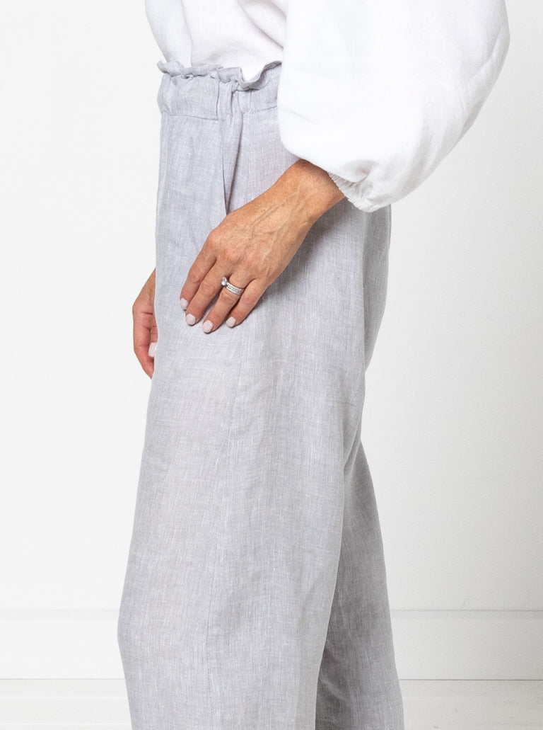 Style Arc Barry Woven Pant
