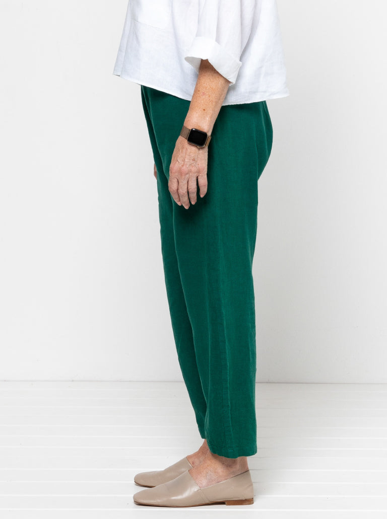 Style Arc Barry Woven Pant