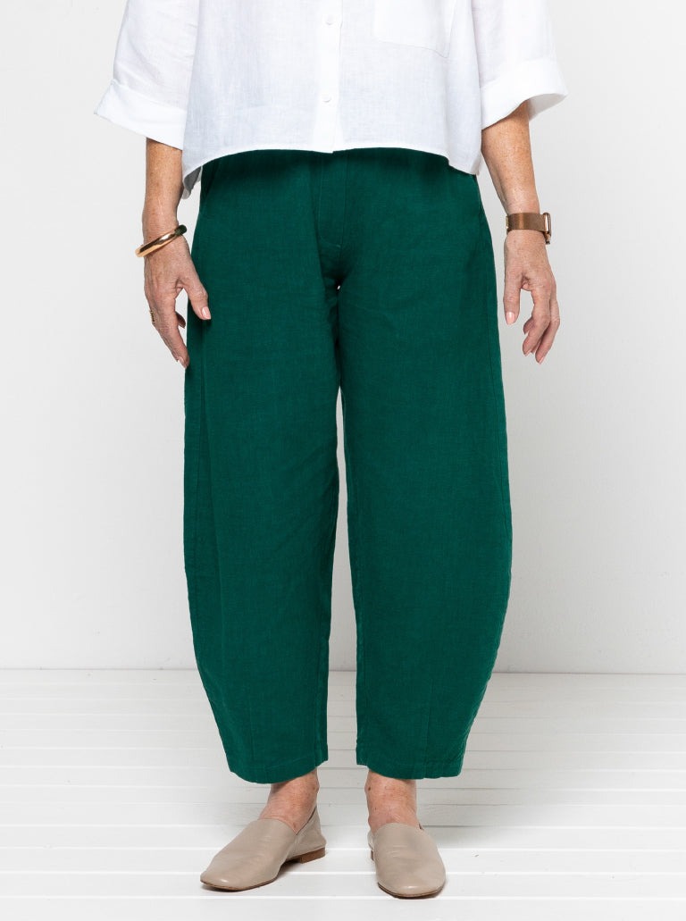 Style Arc Barry Woven Pant