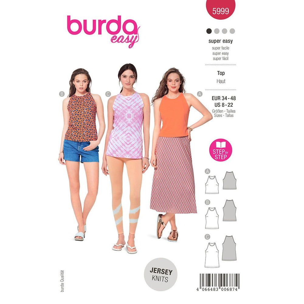 Burda Top 5999