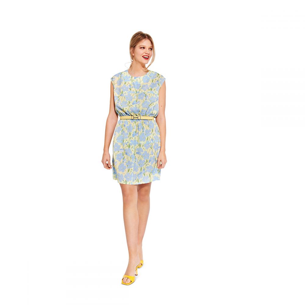 Burda Dresses 6009 – The Fold Line