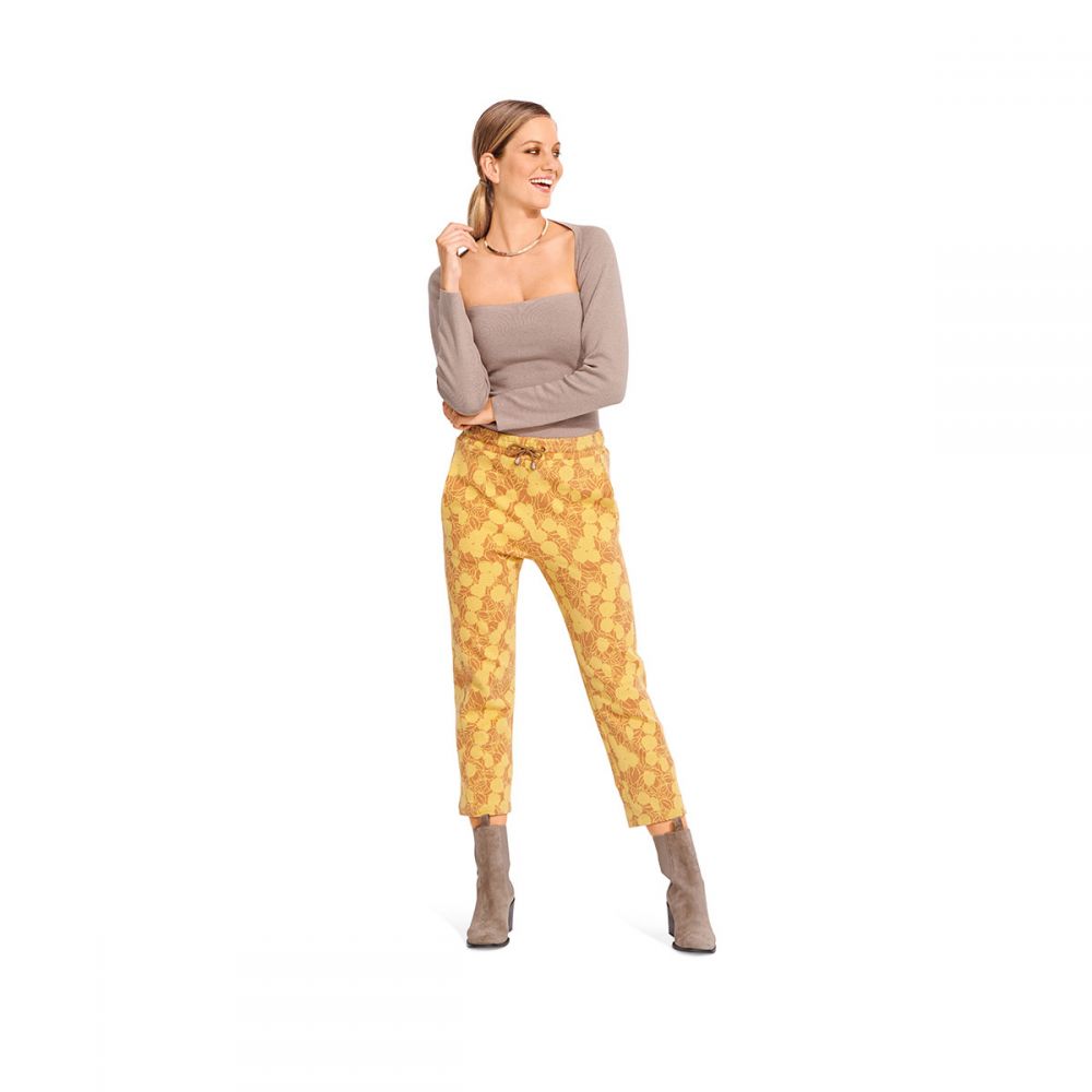 Burda Jogging Trousers 6054