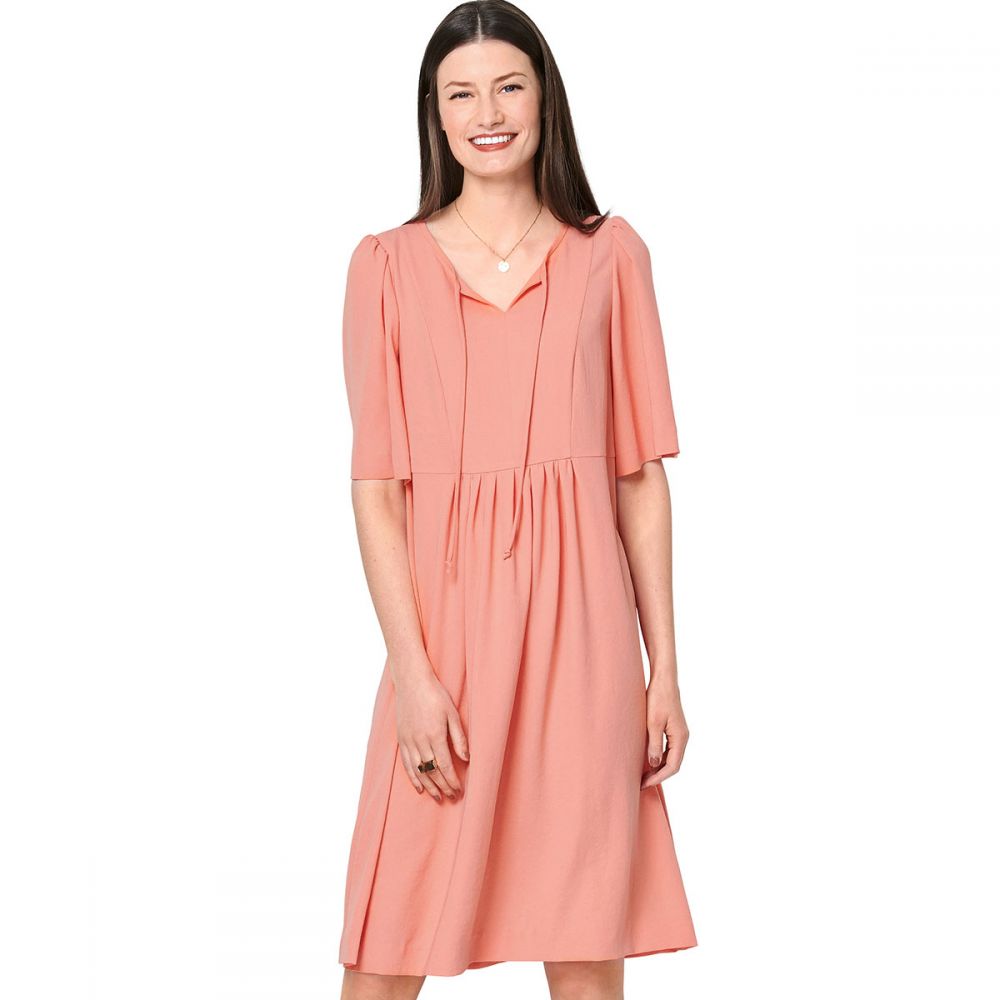 Burda Dress and Tunic Top 6129