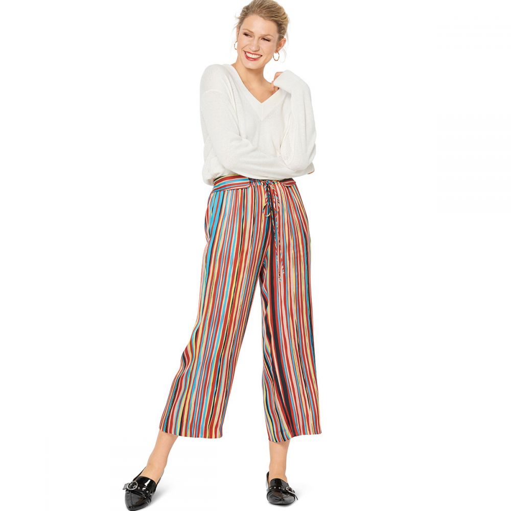 Burda Trousers 6148