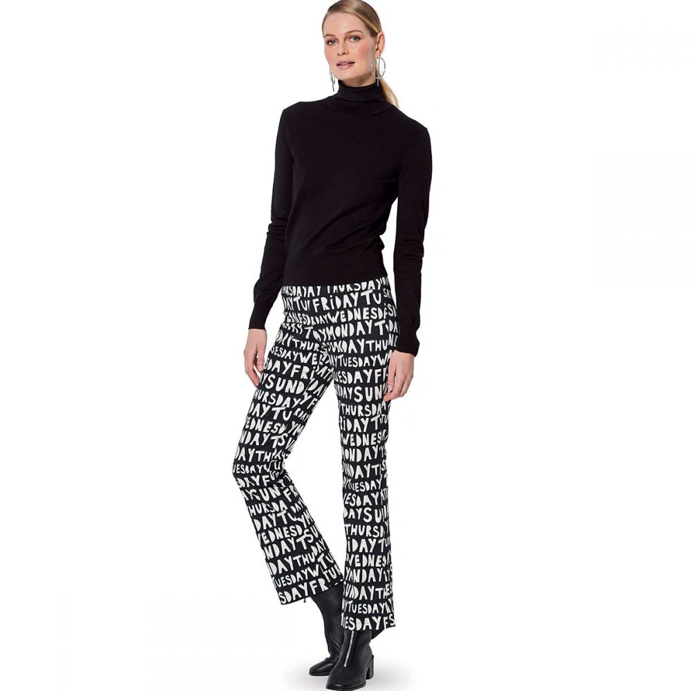 Burda Trousers 6152