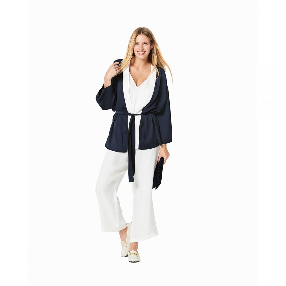 Burda Robe Coat 6244