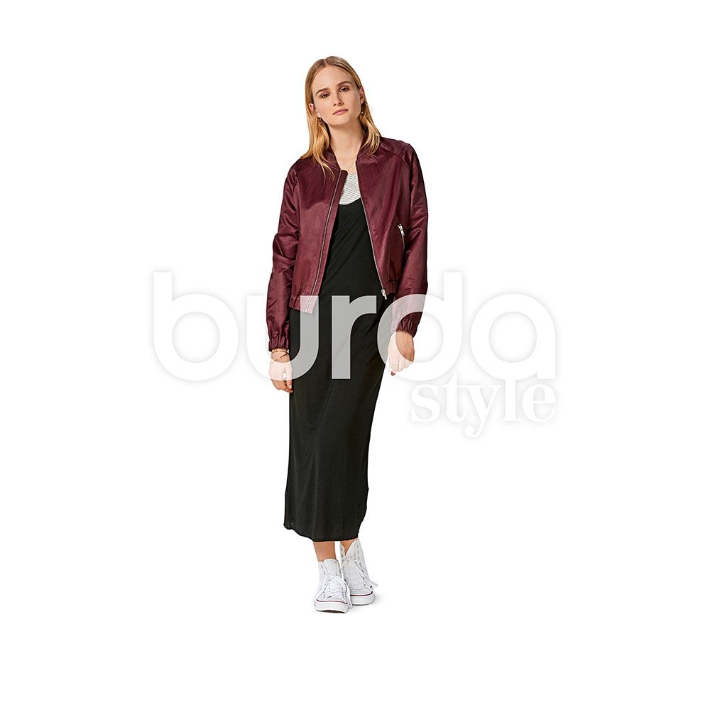 Burda Jackets 6478