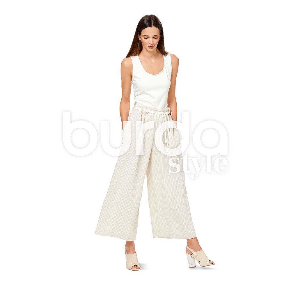 Burda Trousers 6544