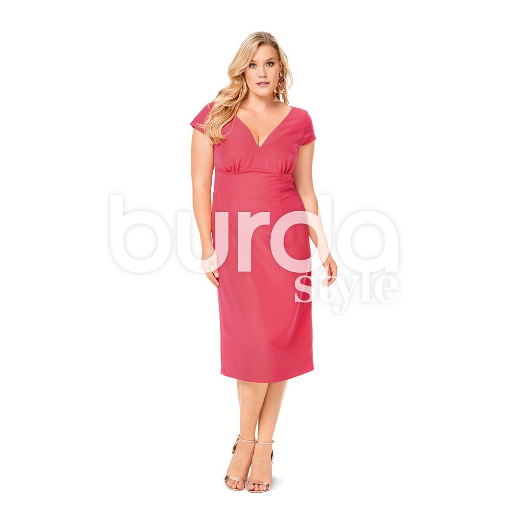 Burda Dresses 6549