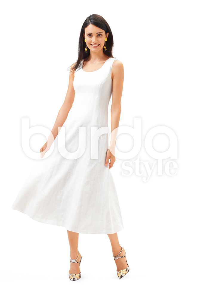 Burda Dresses and Jacket 6687
