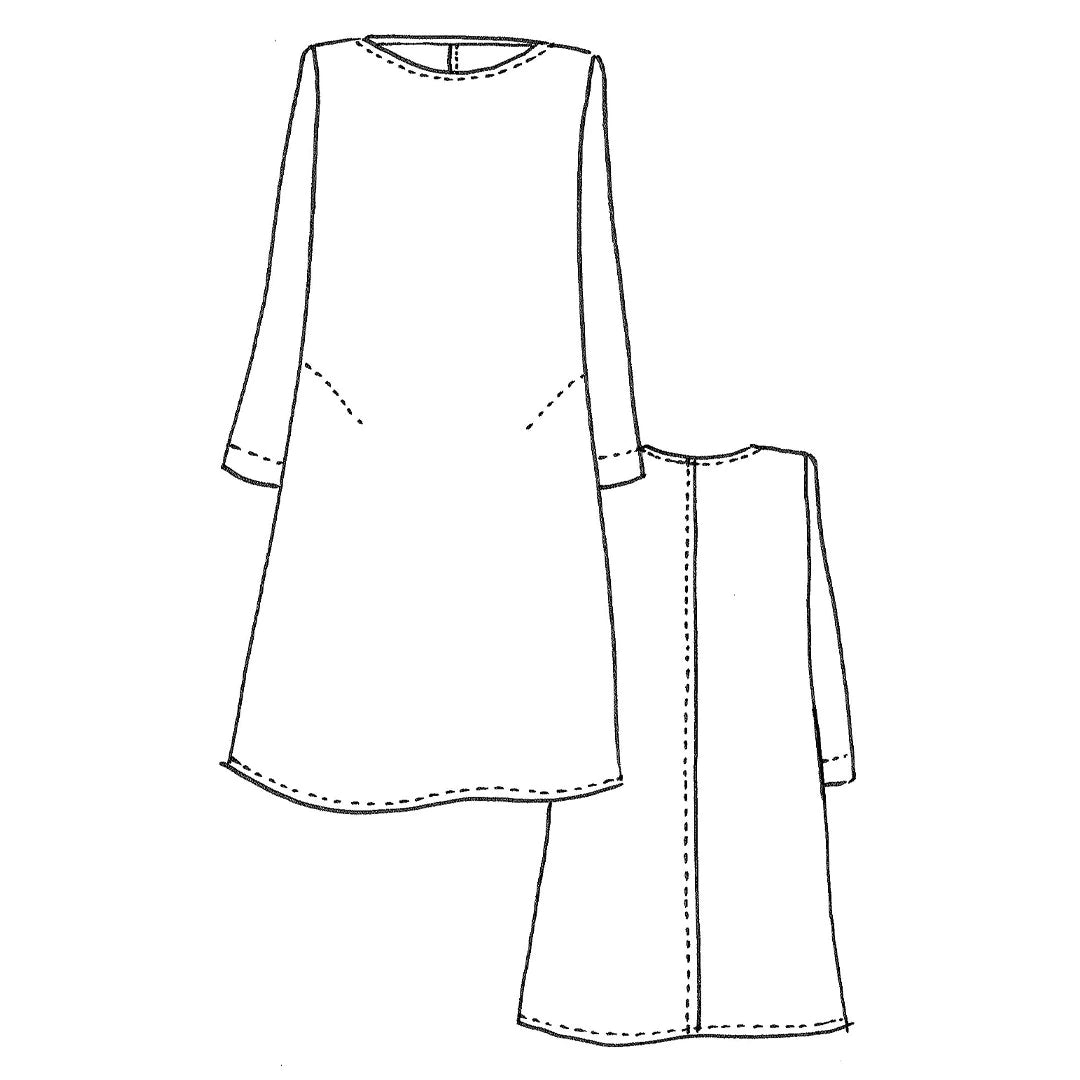 Tessuti Fabrics Bella Dress