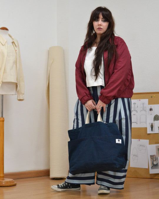 Pauline Alice Benlloch Tote