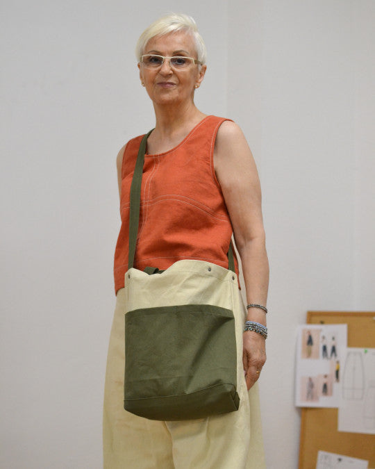 Pauline Alice Benlloch Tote