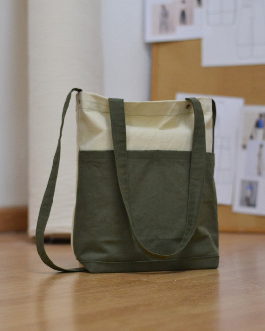 Pauline Alice Benlloch Tote