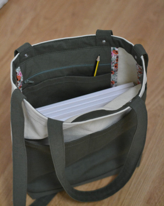 Pauline Alice Benlloch Tote