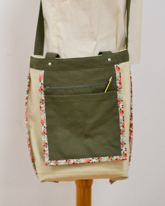 Pauline Alice Benlloch Tote