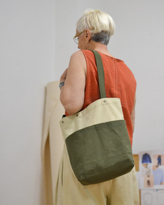 Pauline Alice Benlloch Tote