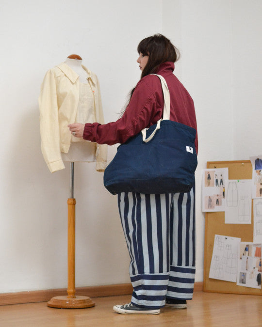 Pauline Alice Benlloch Tote
