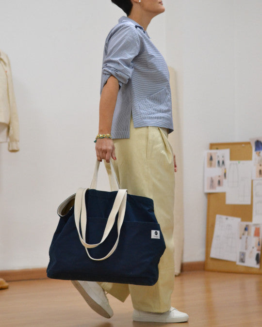 Pauline Alice Benlloch Tote