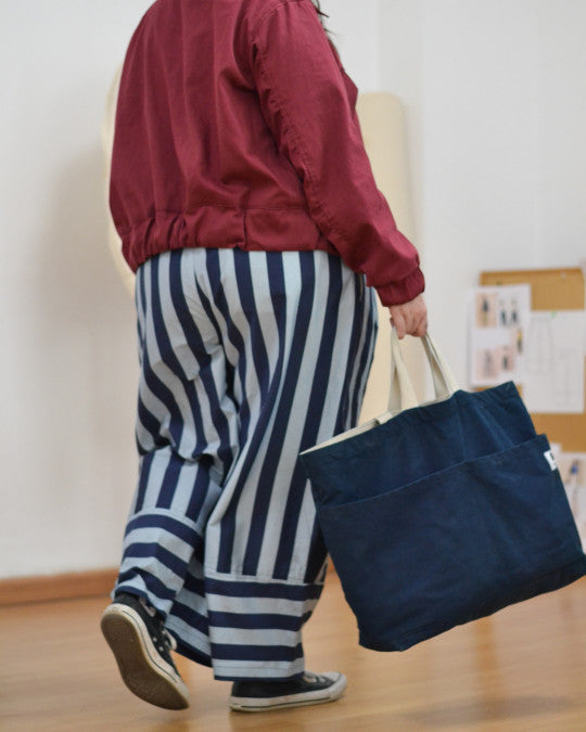 Pauline Alice Benlloch Tote