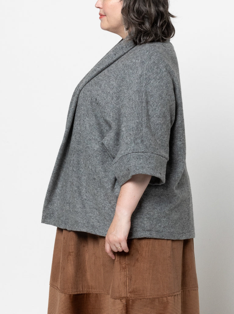 Style Arc Besharl Jacket