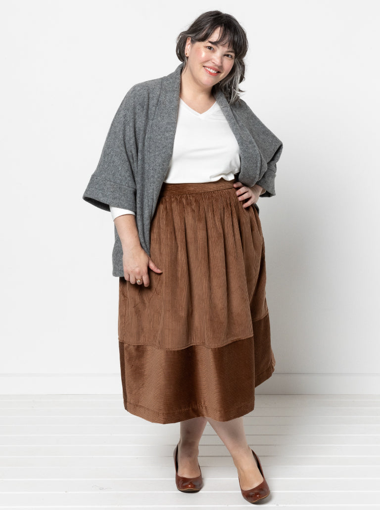 Style Arc Besharl Jacket