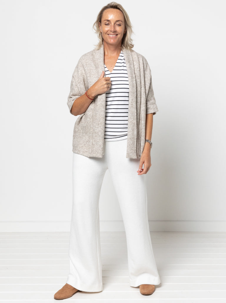 Style Arc Besharl Jacket