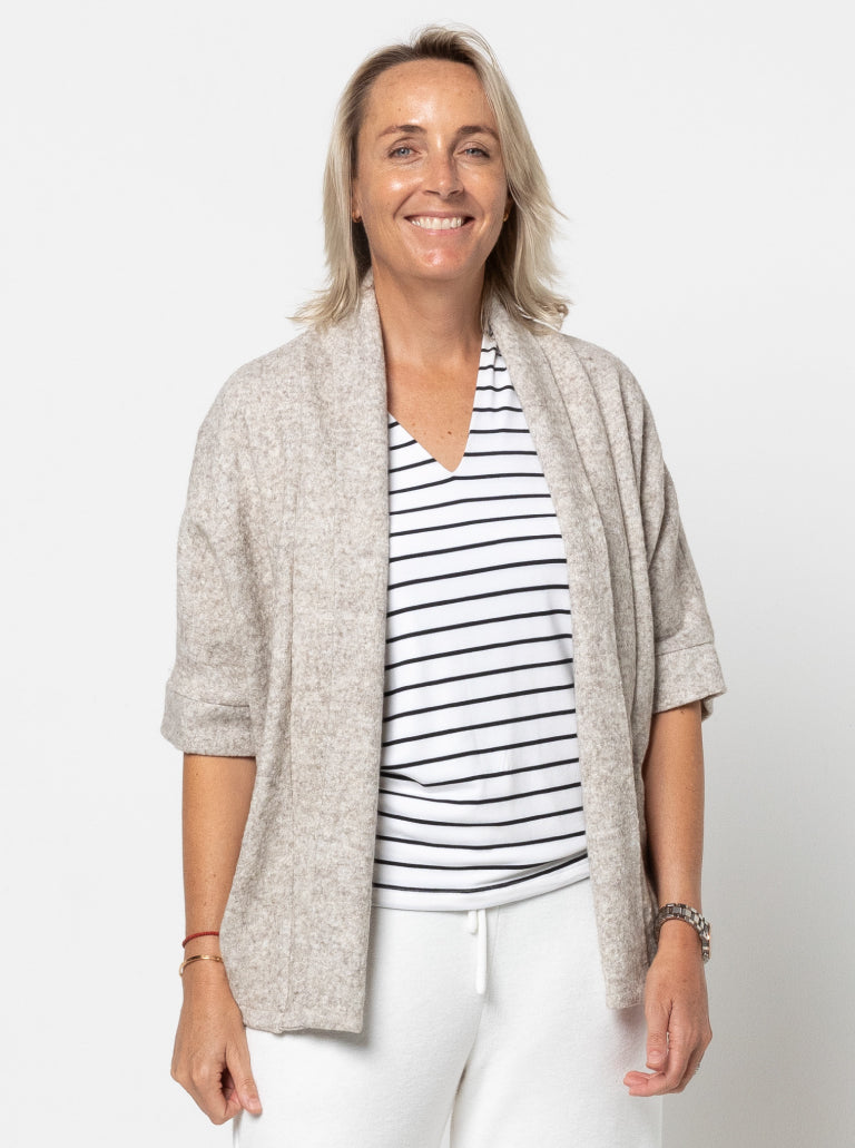 Style Arc Besharl Jacket
