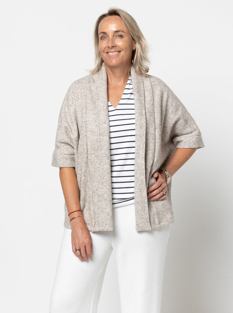 Style Arc Besharl Jacket