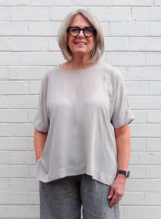 Style Arc Betty Woven Tunic