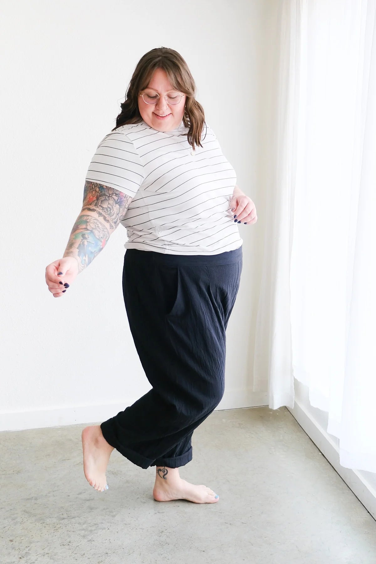 Allie Olson Ponderosa Pants