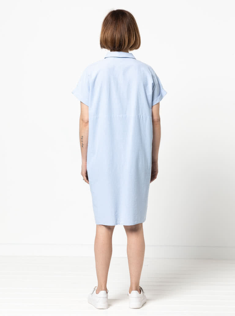 Style Arc Blaire Shirt and Dress