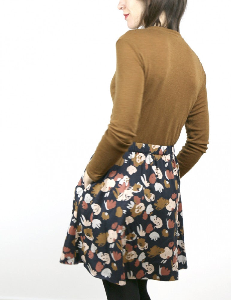 Atelier Scämmit Bonjour Skirt