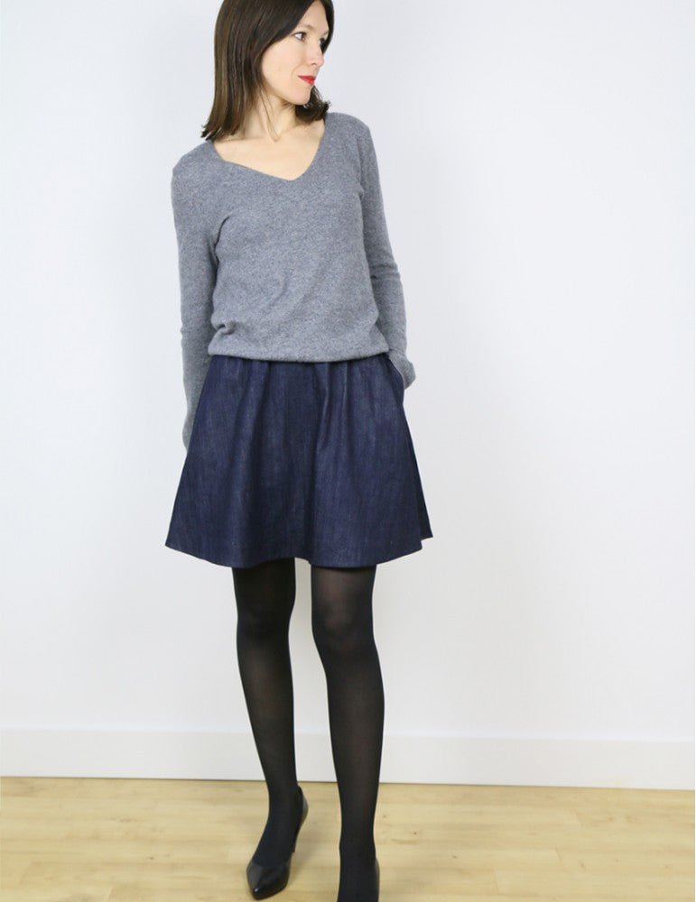 Atelier Scämmit Bonjour Skirt