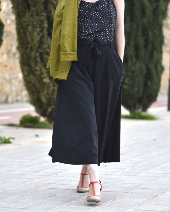 Pauline Alice Botanic Trousers