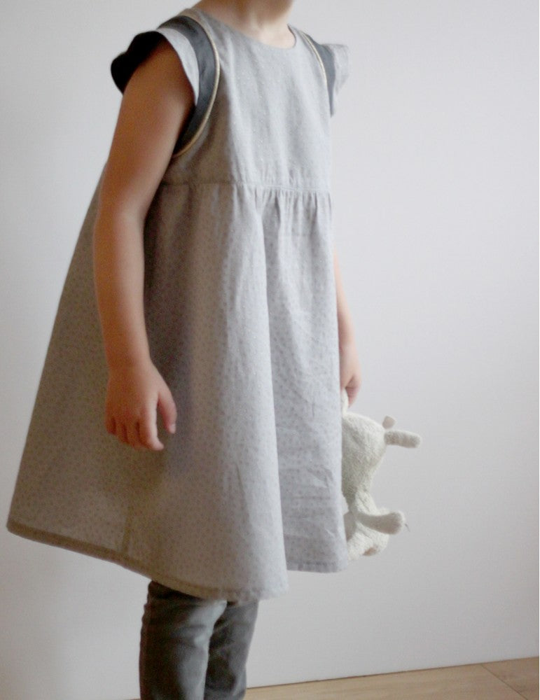 Atelier Scämmit Baby/Child Bouton d'Or Dress and Blouse