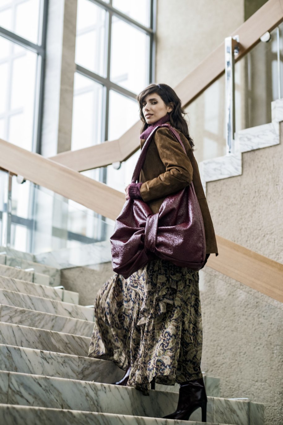 Fibre Mood Bowie Bag