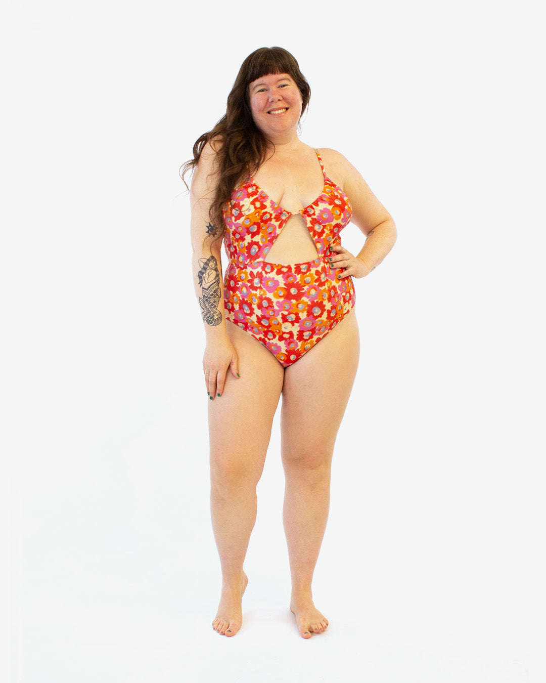 Helen's Closet Breakwater Swimsuit