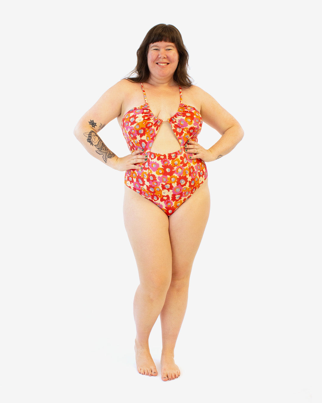 Helen's Closet Breakwater Swimsuit