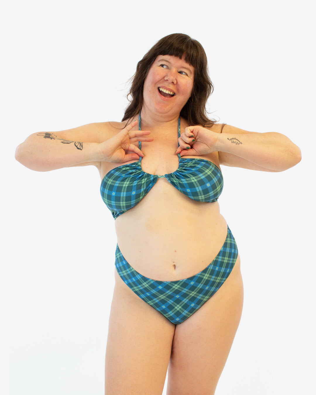 Helen's Closet Breakwater Swimsuit