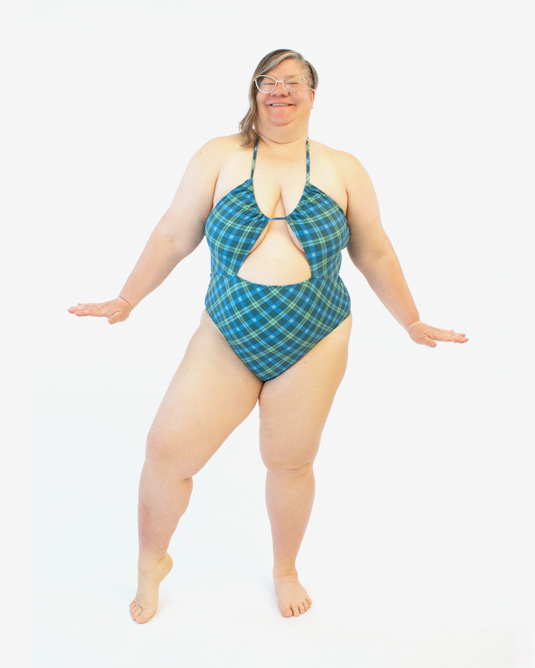 Helen's Closet Breakwater Swimsuit