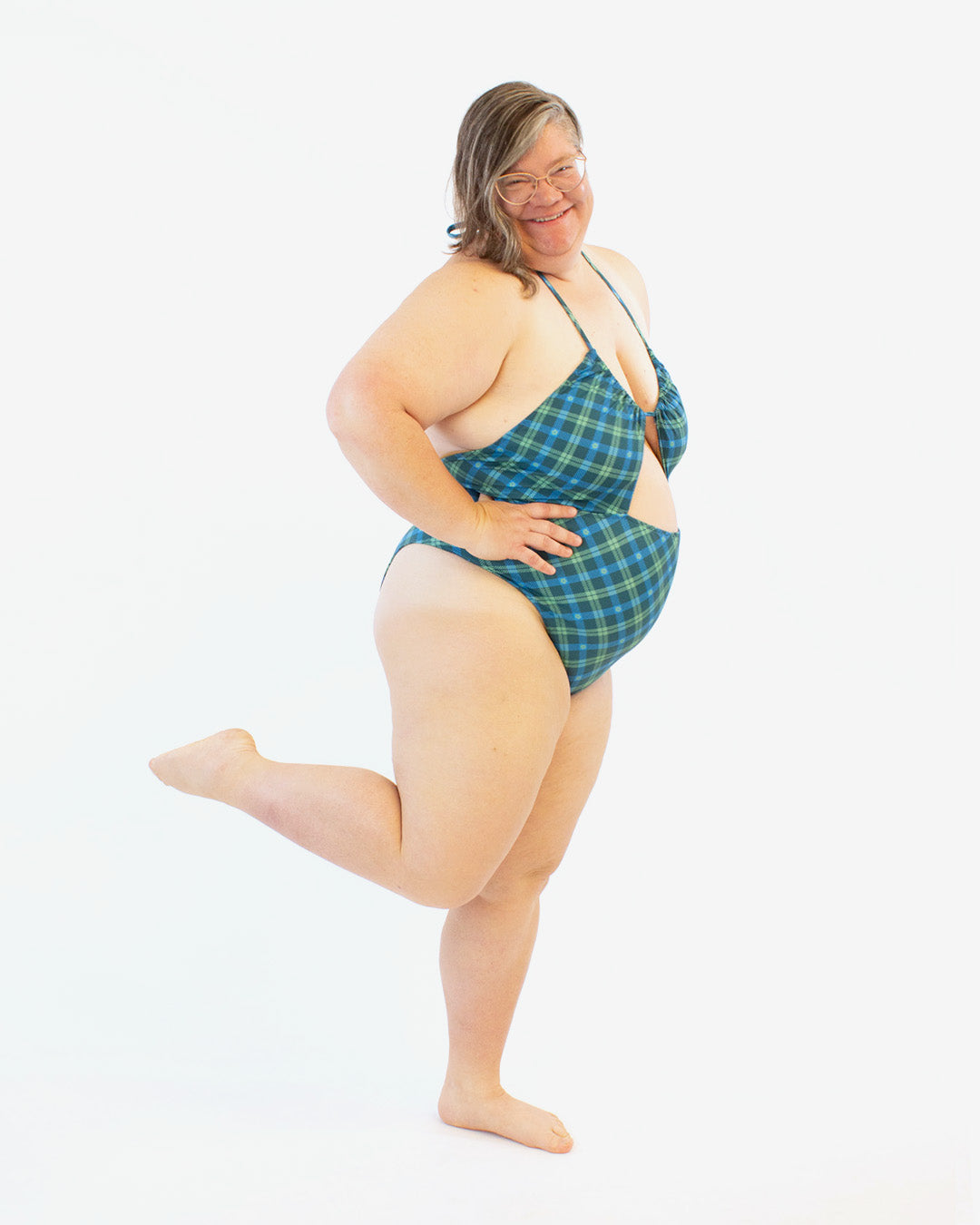 Helen's Closet Breakwater Swimsuit